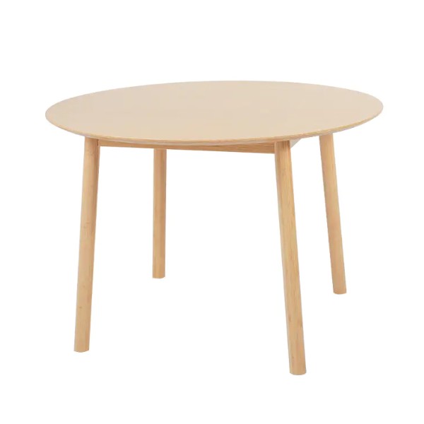 Zašto su blagovaonski stolovi od bambusa izdržljiviji?
