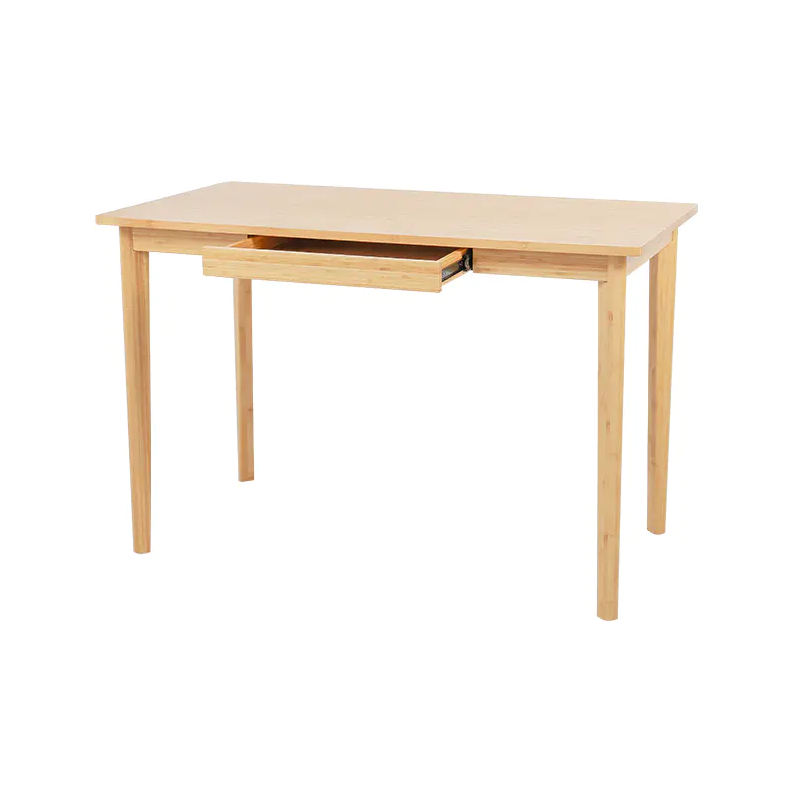 Kako promišljeni dizajn nordijskih jednostavnih stolova s ​​ladicama može poboljšati organizaciju radnog prostora?