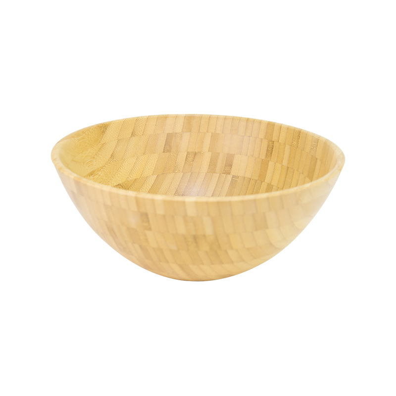 Zdjela od bambusa