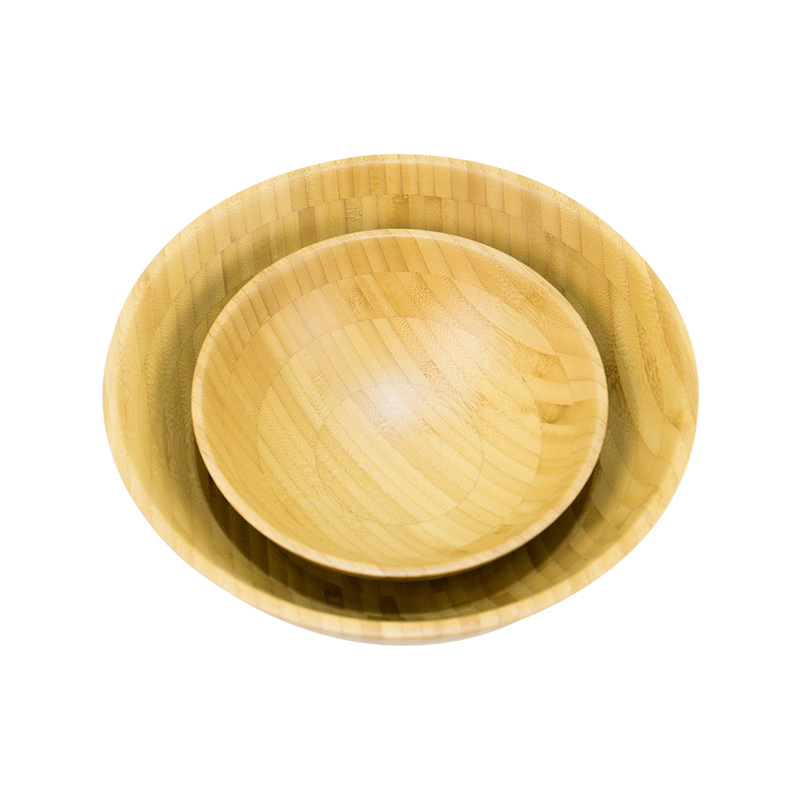 Zdjela od bambusa