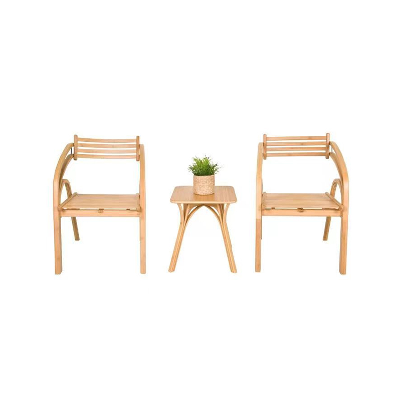 Fotelja od bambusa