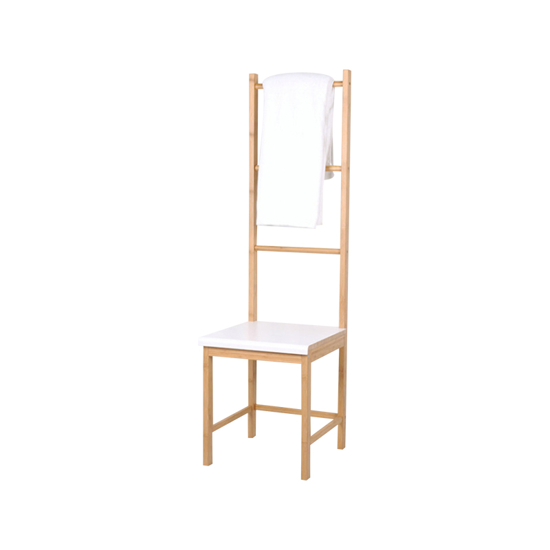 Stolica za ručnike od bambusa